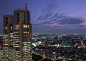 #高楼大厦##背景素材##城市##楼房##办公大楼##城市建筑#