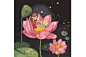 Singing with the stars on Behance