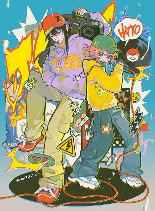 Heyyo!! - 小红书