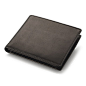   Bi-Fold Leather Wallet by Ulbrich & Co.