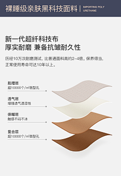 虞萱采集到科技布