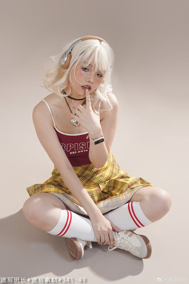 @速写班长 的个人主页 - 微博