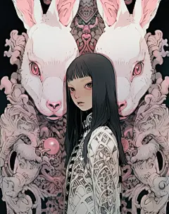 而那野兽，无非就是各人的性情而已