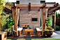 Crosby Street Rooftop - Gunn Landscape Architecture, PLLC Gunn Landscape Architecture, PLLC