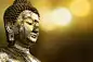 Face of buddha