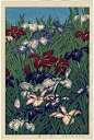 Kawase_Hasui-No_Series-Iris_Flowers-00031032-080501-F12