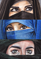 Arabic eyes 2副本