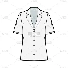 时尚,宽松上衣,二件式睡衣,人体,时尚插画,衣领,超大号,短袖,露营,复古