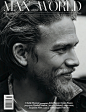 imthey:

Charlie Hunnam - Man of the World magazine
