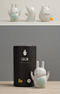 Virtue Dolls, edição limitada do toyart criado pela dupla do Eggpicnic em parceria com Momiji HQ + The School of Life.: 