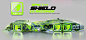 Honda - CyberRace : This is a race concept car to show what could be futur race car
