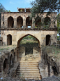 I’ve Spent Years Searching For India’s Vanishing Subterranean Marvels : Thirty years ago on my first of many visits to India, I saw a form of architecture entirely unknown to me. Called a “stepwell” (but known throughout India by many other names includin