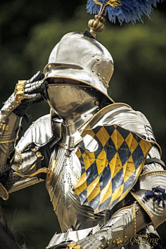 冷兵器盔甲欧洲骑士