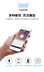北欧简约大气LED吸顶灯简约平板侧面镂空发光灯具天猫精灵智能灯具语音说话控制灯卧室灯超薄5CM平板灯饰阳台-tmall.com天猫