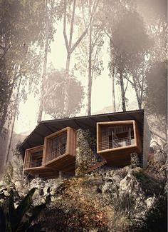 Bukit Lawang Lodge /...