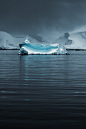 A FAINT RESEMBLANCE – Antarctica : 'A FAINT RESEMBLANCE' is a fine art photography series by visual artist and landscape photographer Jan Erik Waider. All images were taken in the Gerlache Strait and Bransfield Strait of the Antarctic Peninsula in Decembe