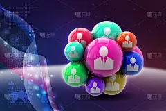 社交网络的概念