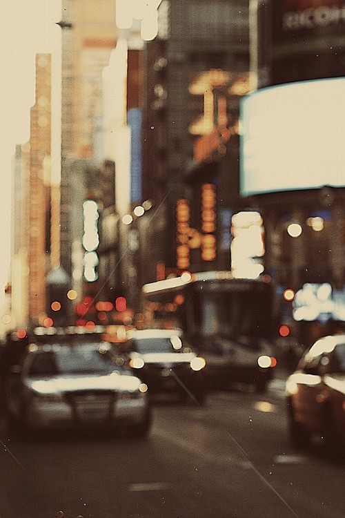 Streets on New York ...