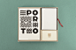 porto Oporto identity logo graphic system Europe city