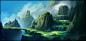 Hidden Treasures (Patreon Illustration Pack 02), Andreas Rocha : Here is the first image I will be releasing for Illustration Pack 02 on my Patreon. This pack has been inspired by Machu Pichu.
https://www.patreon.com/andreasrocha