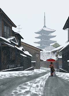 JETAIMEYUO采集到场·景