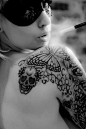 14 Cool Shoulder Tattoo Ideas