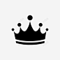 皇冠国王奢华图标高清素材 免费下载 页面网页 平面电商 创意素材 png素材
