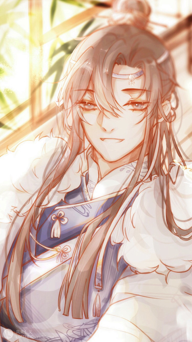 君有疾否图萧韶老婆婆