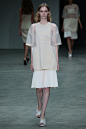 Calvin Klein Collection RTW Spring 2014 - Slideshow - Runway, Fashion Week, Reviews and Slideshows - WWD.com