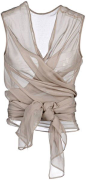 Haider Ackermann. Another must have for summer! Perfect for a cami or tank in what ever bright you need for your outfit.: 