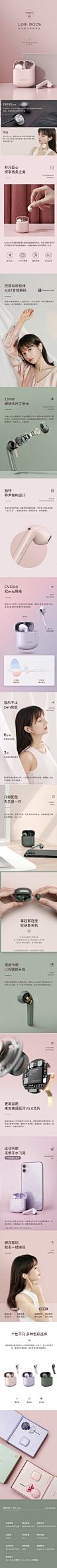 详情页  3C产品