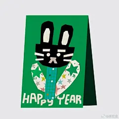 @创艺盒
绘本插画超话 新年快乐呀～图：alllimpic ​​​