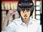 jojo布加拉提
