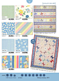 ▼《Art Gallery Fabrics》[面料花纹流行趋势]   #软装# #布艺# #纺织# #面料# #花纹# #配色# (175)