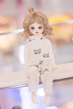 #gem第三届私养摄影征集比赛# 
沉迷可爱的小妹妹不可自拔。
娘家@GemOfDoll 
很辛苦的摄影师@羊羊羊愛吃小肥羊 ​​​​