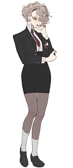 萌新最爱的临摹素材，没有之一！送上100款人物图集宝典！ : 对于刚接触绘画的萌新 一般会从临摹入手练习 那么这时候的临摹素材就很关键了 选对了素材能够让你瞬间画技大涨哦 今天给大家带来了韩国太太모피도나的作品 每一款人物的设计 线条干净利落，色块纹理清晰 超级适合…