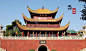 中国传统园林造园四大要素：建筑，水，山石，植物。 ——中国书画诗词院的照片 - 微相册