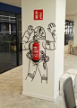 La Caixa on Behance