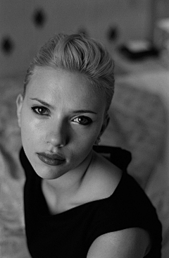 ziggystardust采集到Scarlett Johansson