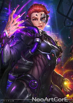 Assassin77777采集到NeoArtCorE