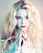 Elle Fanning - Love #6 by Mert & Marcus, Fall/Winter 2011