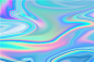 神秘夜场底纹未来科技镭射虹彩光效抽象背景JPG设计素材 (4)