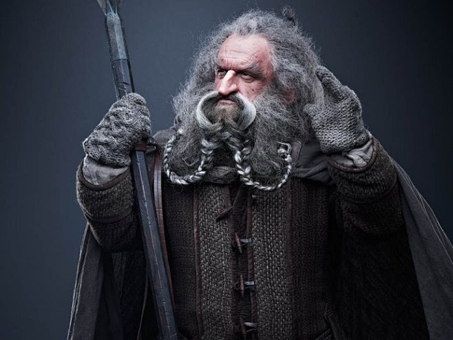 霍比特人高清大图