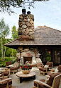 50 Stylish Outdoor Living Spaces - Style Estate -