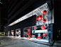 Bridgestone Communication Space by WALTZ., Tokyo