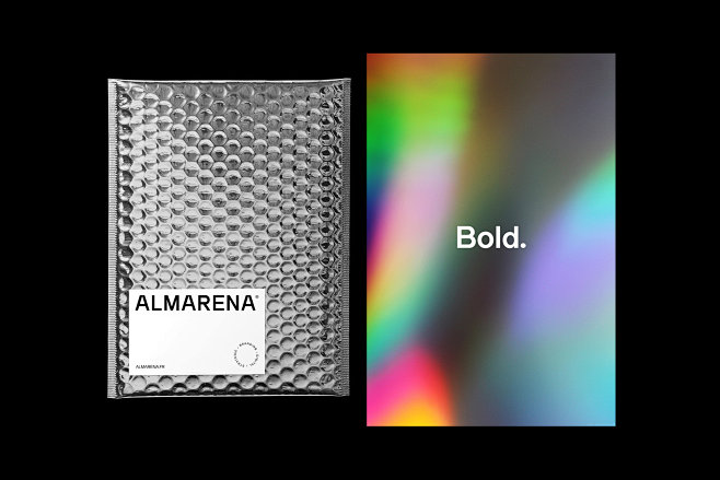 Almarena® Typeface