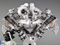 【动力之美】妖冶猛兽，BMW M双涡轮增压V8发动机