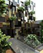 Goldsmith 55 Apartment Building Polanco, México City | Pascal Arquitectos
