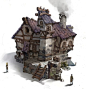 ArtStation - :D, lee yongwoong