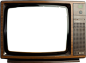 TV 电视PNG